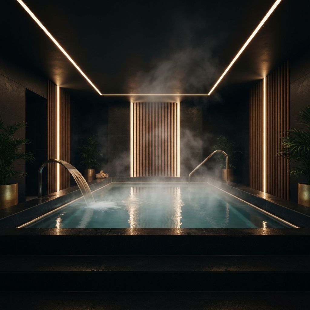 Cold Plunge en Aurum San Carlos